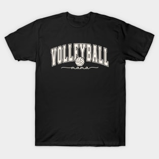 VOLLEYBALL MAMA T-Shirt